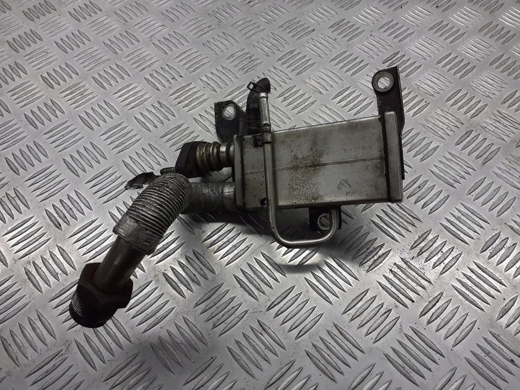 фото №1, Радиатор выхлопных газов mazda 6 gg 2.0 di