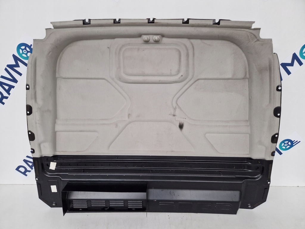 фото №7, Стена перегородочная ford transit custom lift