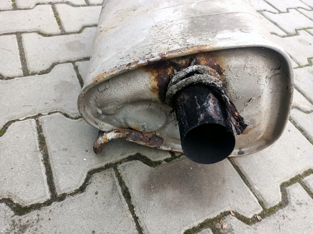 фото №8, Гаситель subaru forester mmah1l