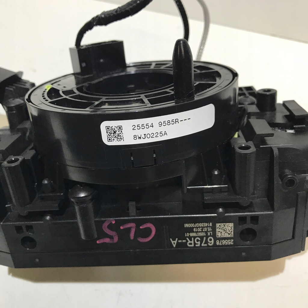 фото №8, Renault clio v стрічка перемикачі перемикачі 255549585r 255678675r