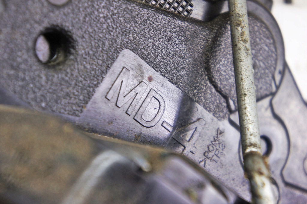 фото №6, Kk123 subaru xv i замок дверь правый перед