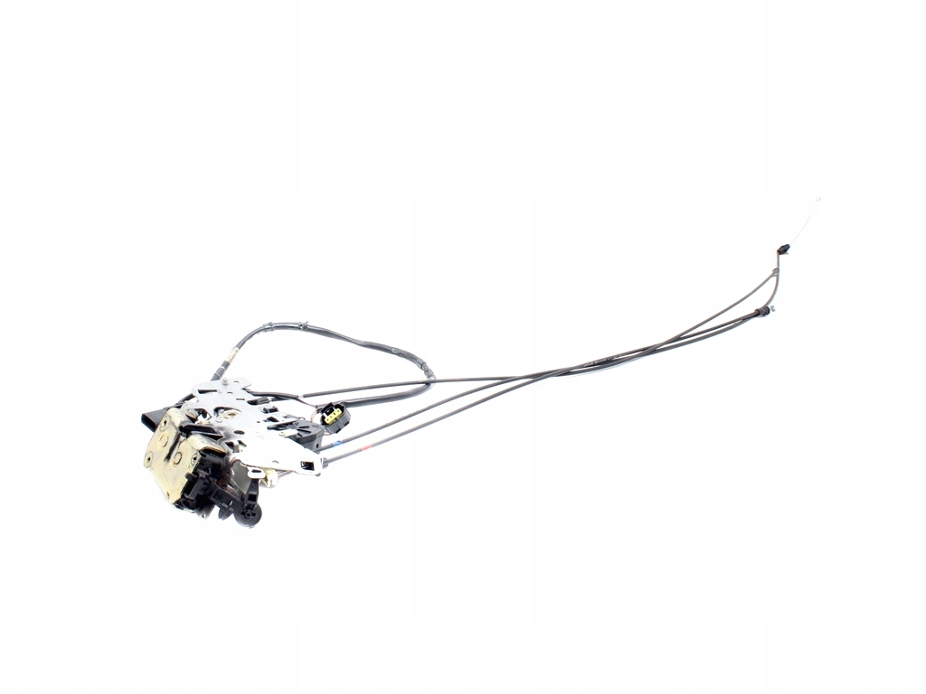 фото №8, Замок дверь раздвижных левых левый задняя chrysler voyager iv 00-08