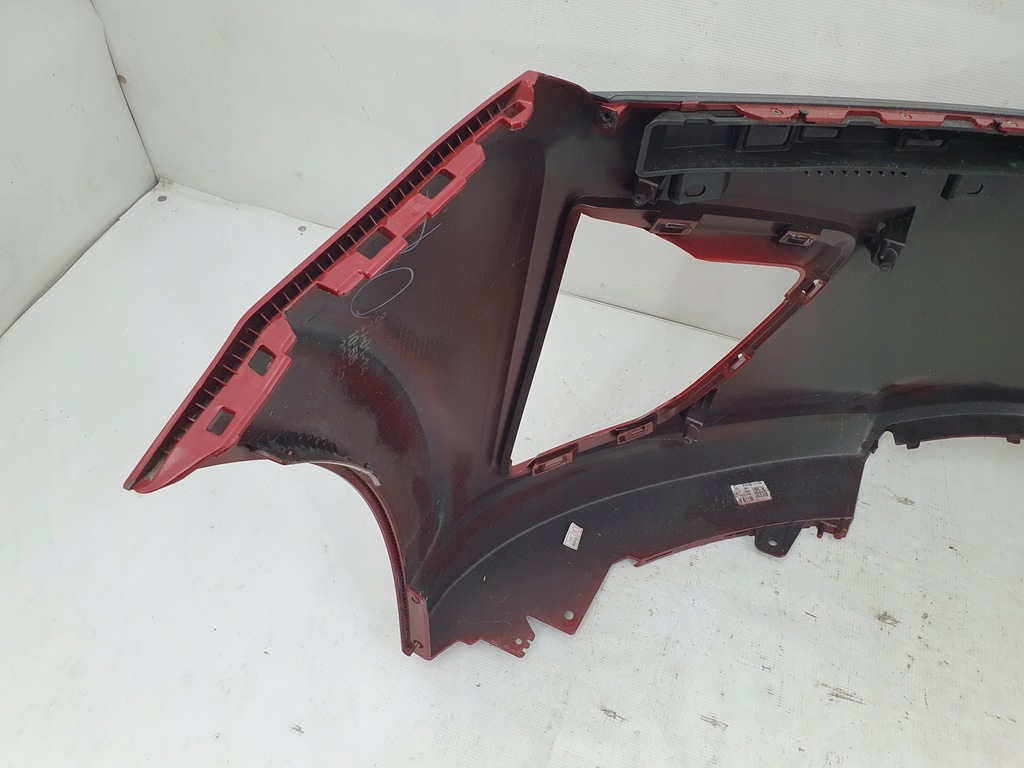 фото №9, Hyundai ioniq lift 19-22 бампер перед передній 86511-g2500