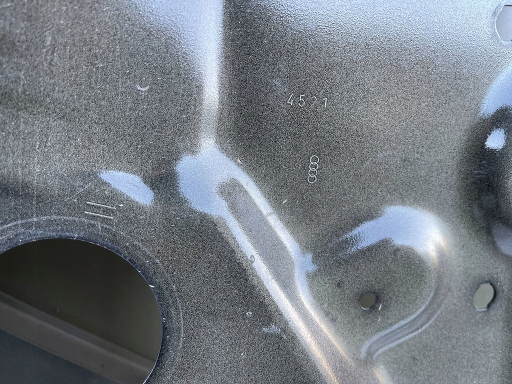 фото №9, Дверь задняя задние правое audi q8 18-