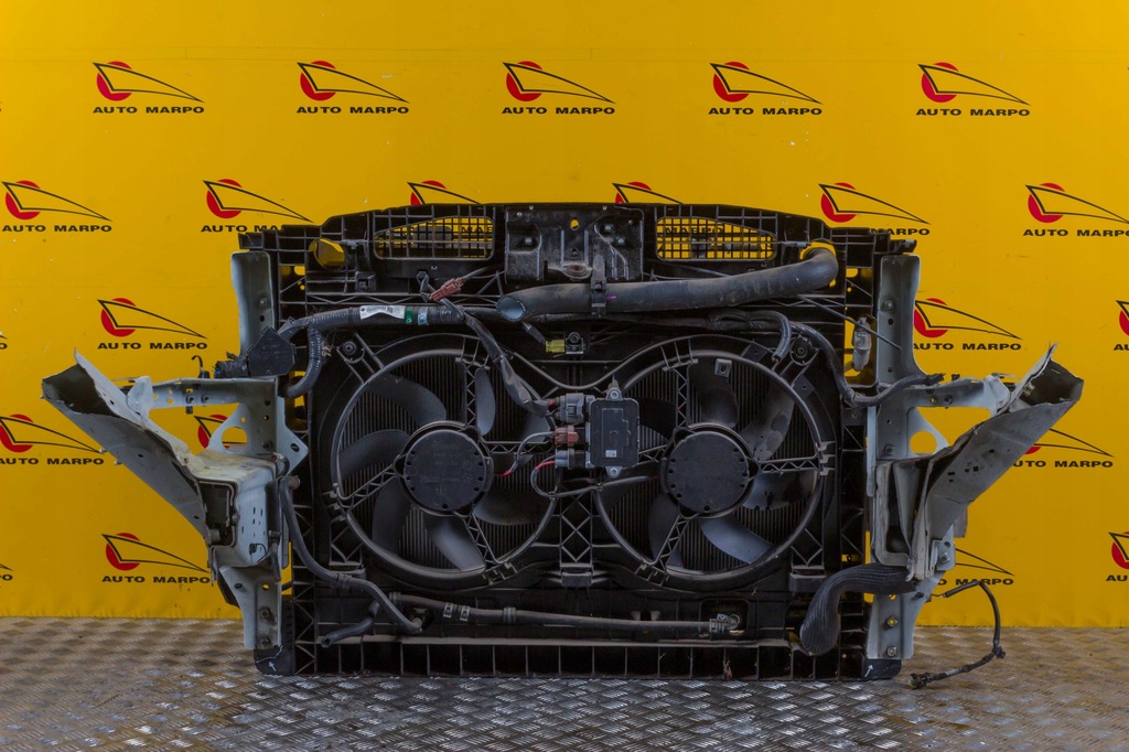 фото №10, Nissan pathfinder r52 pas перед усилитель балка