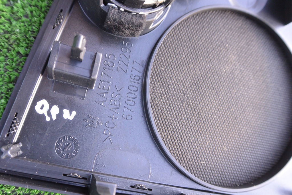 фото №6, Динамик накладка kpl maserat ghibli quattroporte