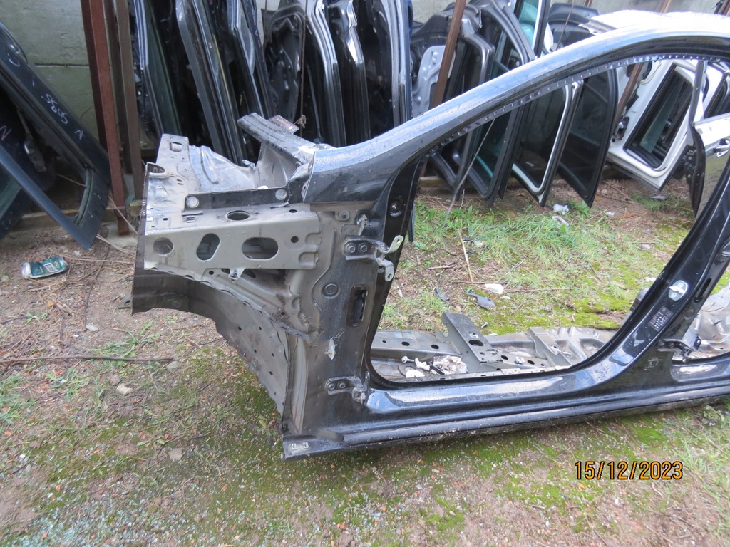 фото №1, Четверть лонжерон левая opel insignia b