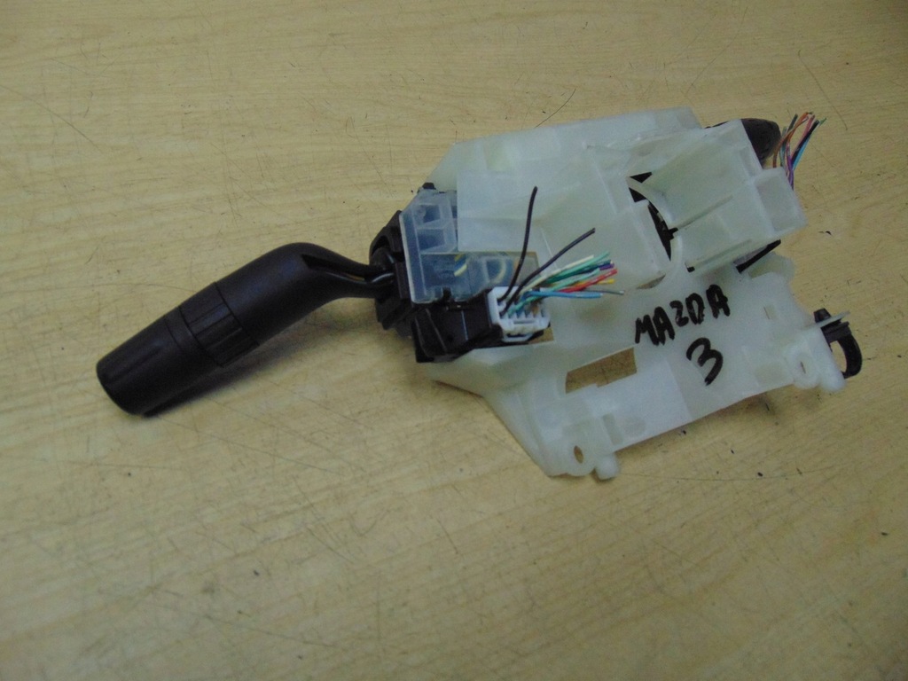 фото №9, Перемикач комбінований mazda 3 bl 2009- europa