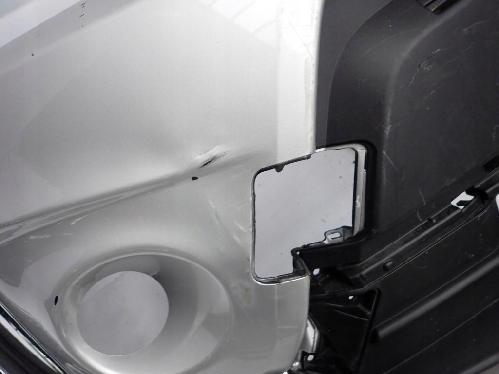 Suzuki vitara ii 2 lift 18- бампер перед передній Оригінал