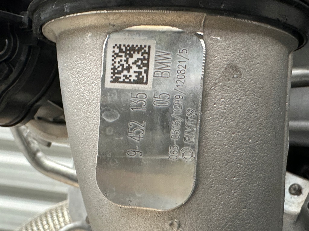 фото №7, Mini f54 f55 f56 f60 kompletny двигун b38a15f 1.5 100kw пробіг 0km