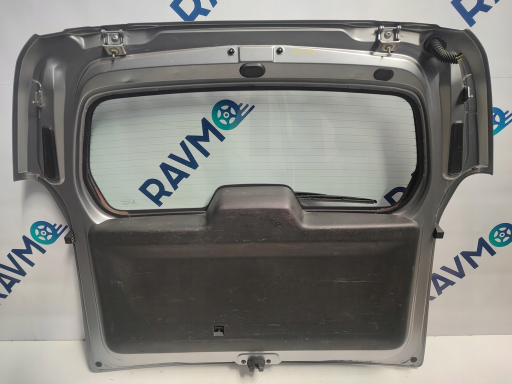 фото №10, Крышка багажника задняя багажника peugeot rifter berlingo iv partner