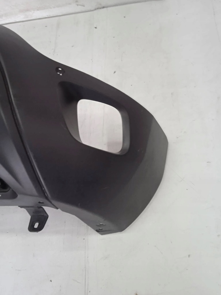 фото №9, Накладка спойлер диффузор задняя citroen c5 aircross