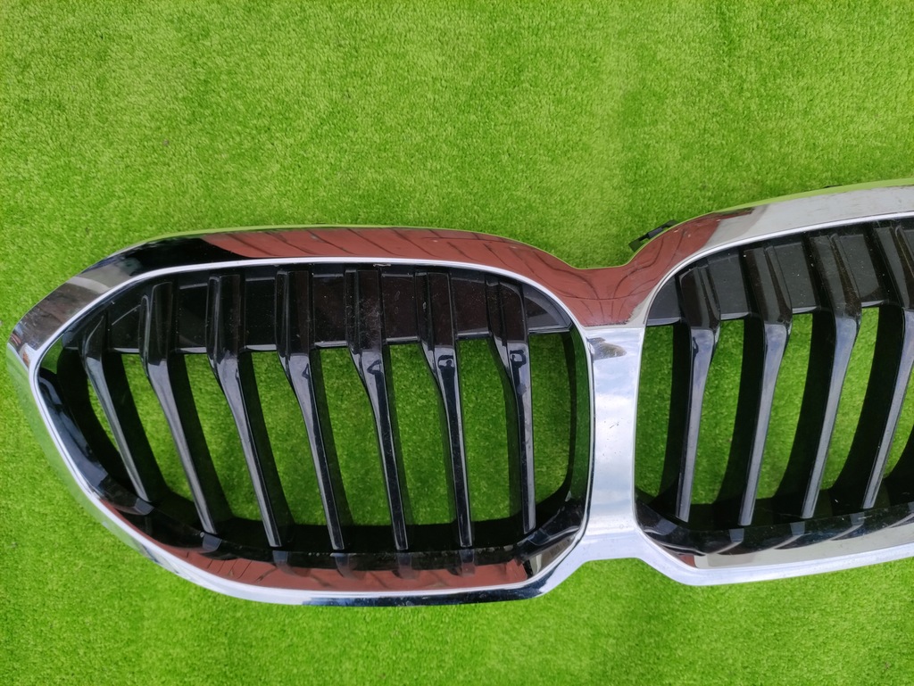 фото №11, Bmw 1 f40 19- решётка радиатора решётка радиатора бампера перед