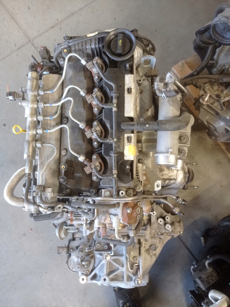 фото №8, Двигун 2.2 r2aa mazda 6 gh kompletny 138tyś km idealny