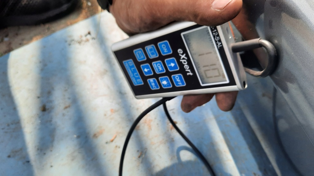 фото №9, Дверь перед передние левая citroen c5 05r