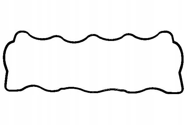 фото №1, Elring прокладка кришки клапанів chevrolet captiva