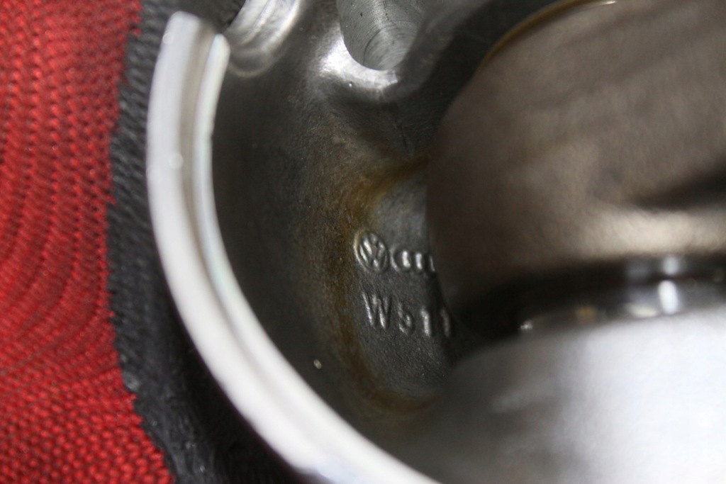 фото №8, Поршень шатун 038g golf v a3 8p 1.9 tdi bxe