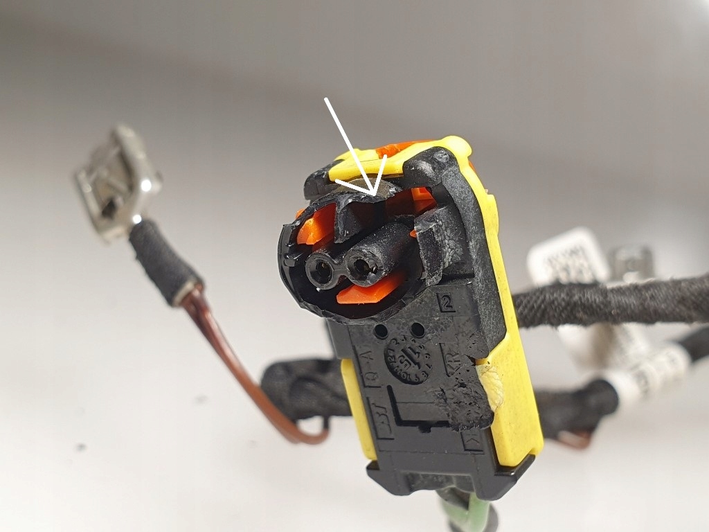 фото №11, Audi q3 8u 2016 повітропровід шкіра мультифункція 8u0419091ab подушка безпеки super стан