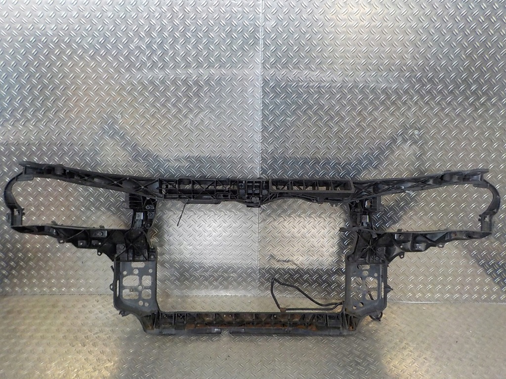 фото №7, Hyundai santa fe pas перед усилитель передний