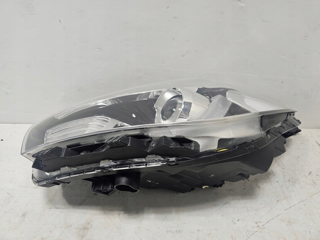 фото №8, Лампа ліва перед передня kia rio 4 iv 17- лінза led