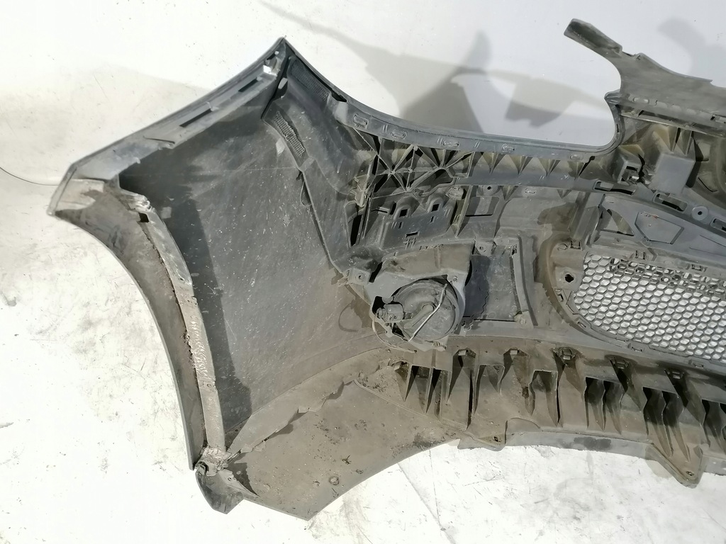 фото №9, Seat toledo iii бампер перед передний ls5v