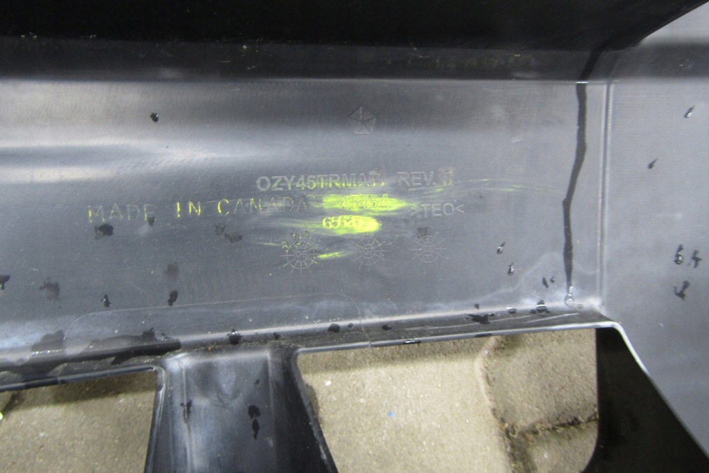 фото №12, Бампер перед передний jeep compass mk49 07-10