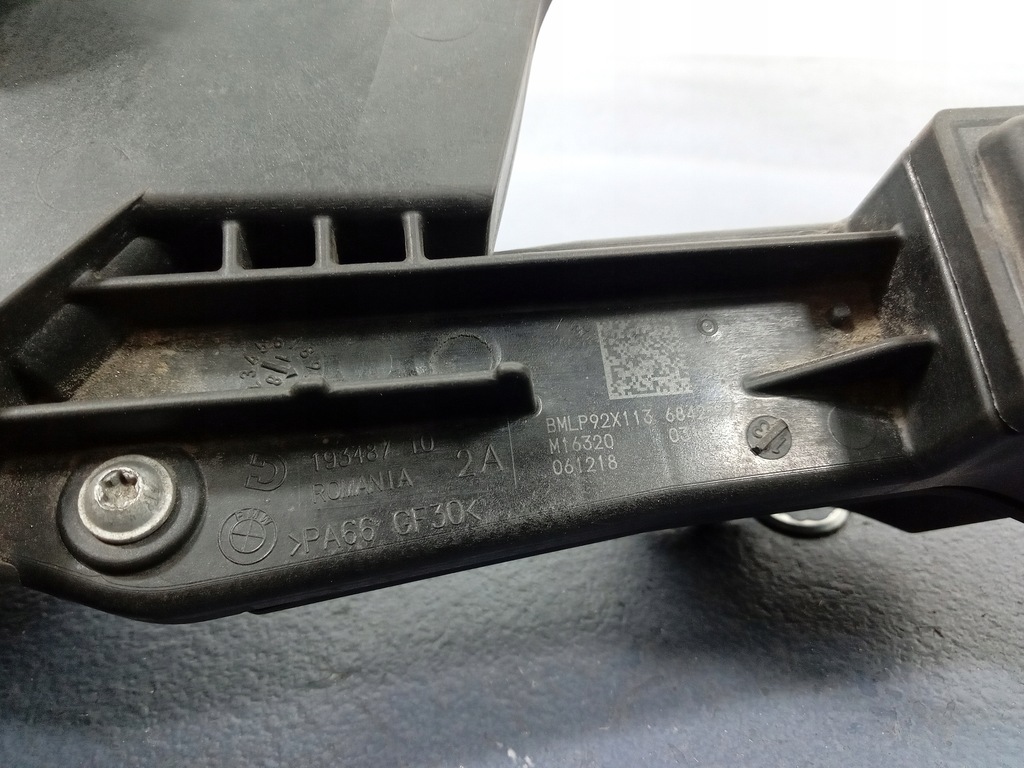 фото №6, Bmw 3 g20 g21 распределитель напряжения 6842527