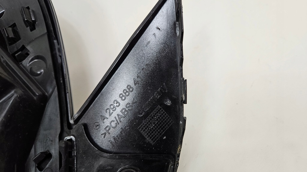 фото №12, Решётка радиатора решётка радиатора решётка радиатора mercedes eqc w293 a2938884100