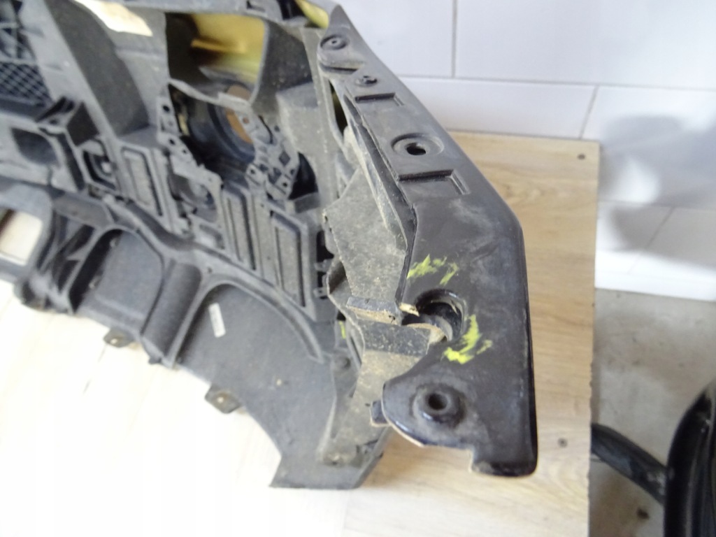 Бампер перед передний mercedes ml w164 pdc6 в Украине