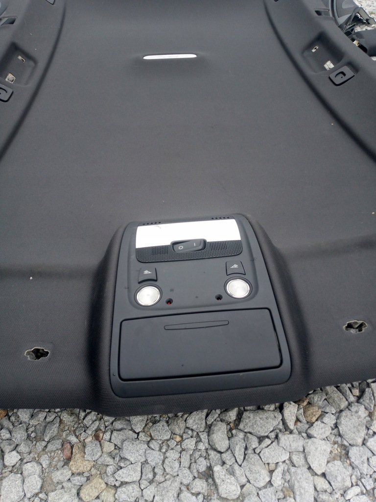 фото №8, Audi a4 b8 8k стеля оббивка kombi s-line!! bang&olufsen комплект 23-2