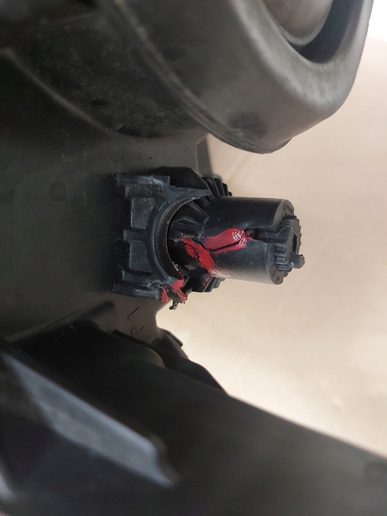 фото №11, Лампа перед передня ліва ford ecosport lift gn15-13d155-he