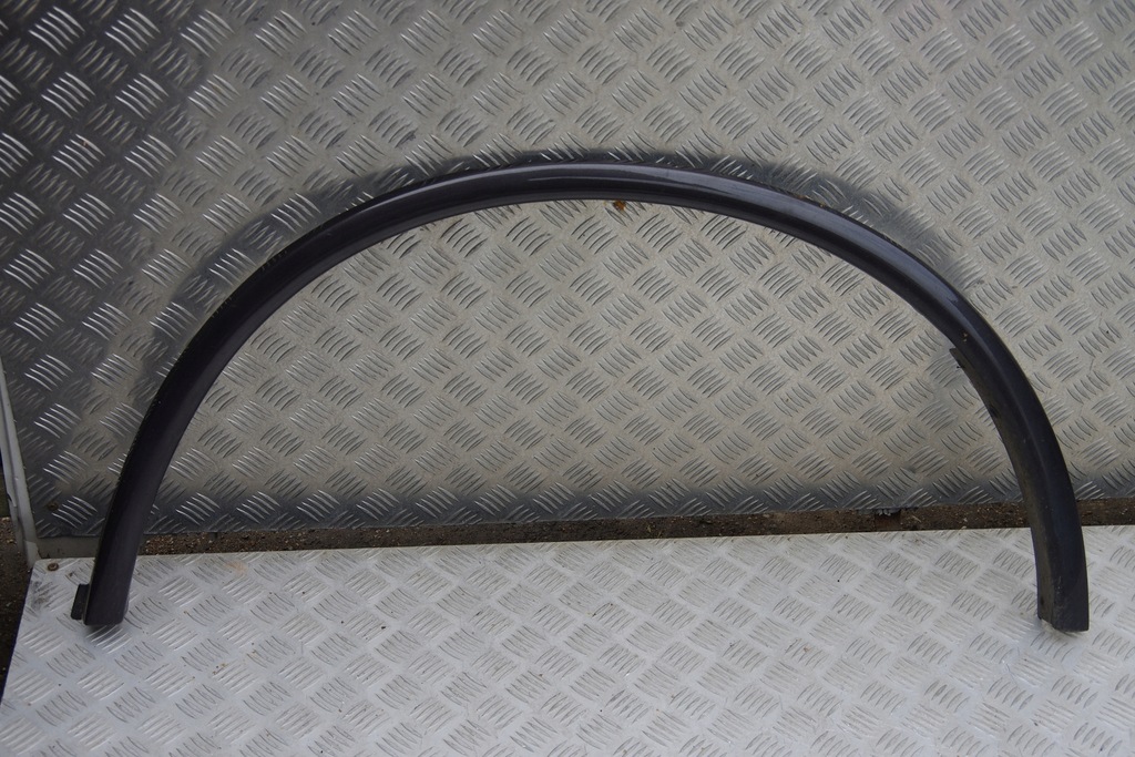 фото №6, Молдинг крыла dodge durango iii par левый задняя