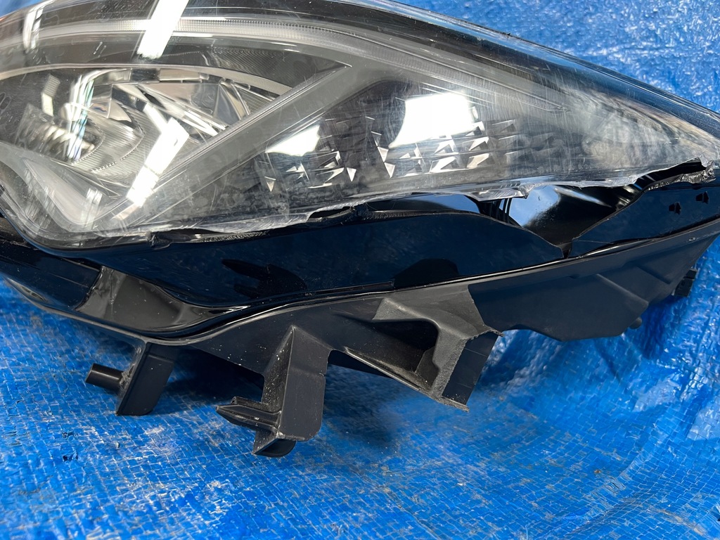 фото №3, Seat cupra born ліва лампа full led