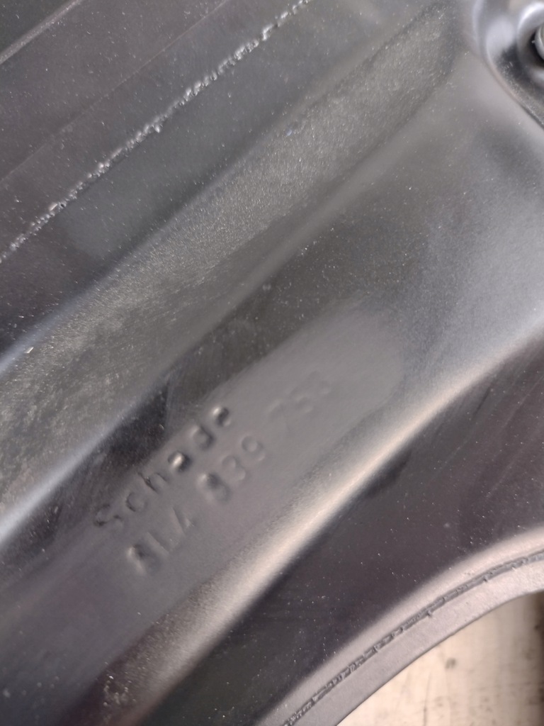 фото №10, Рамка, механизм стекло левый задняя audi a3 8l 8l4839753