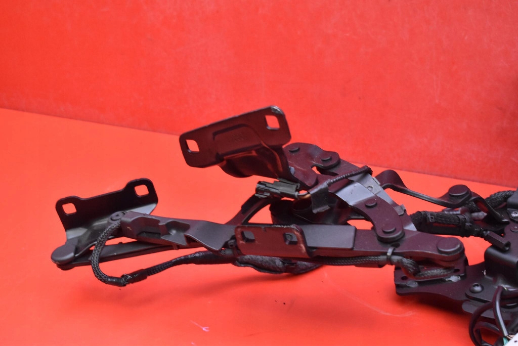 фото №8, Комплект двигунів дах mazda mx5 mx-5 4 iv nd targa lift 18-24