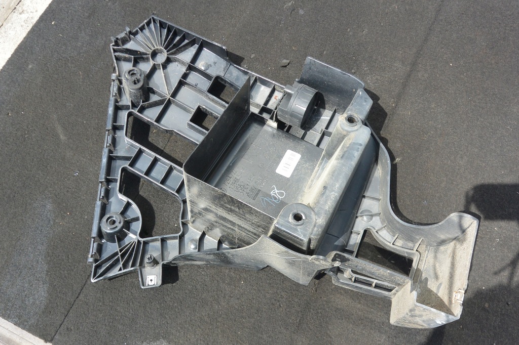 фото №10, Направляющая кронштейн бампера задняя bmw x5 f15 kpl