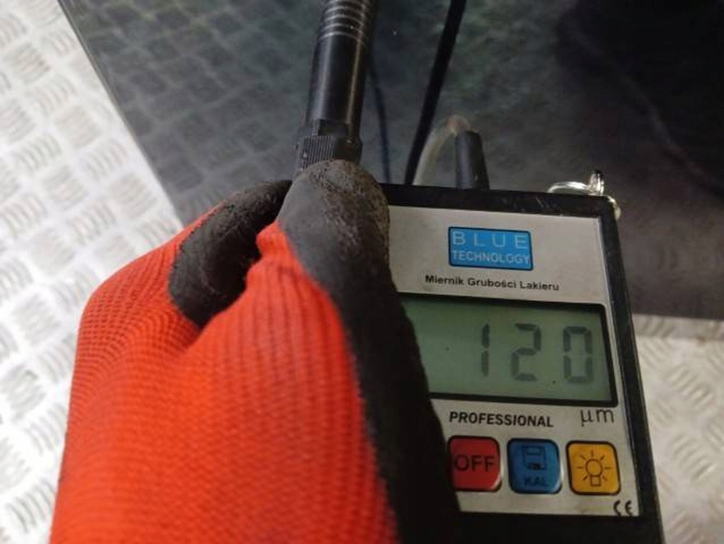 фото №10, Vw up mii citigo 5 дверь дверь задняя задние левая lh5x