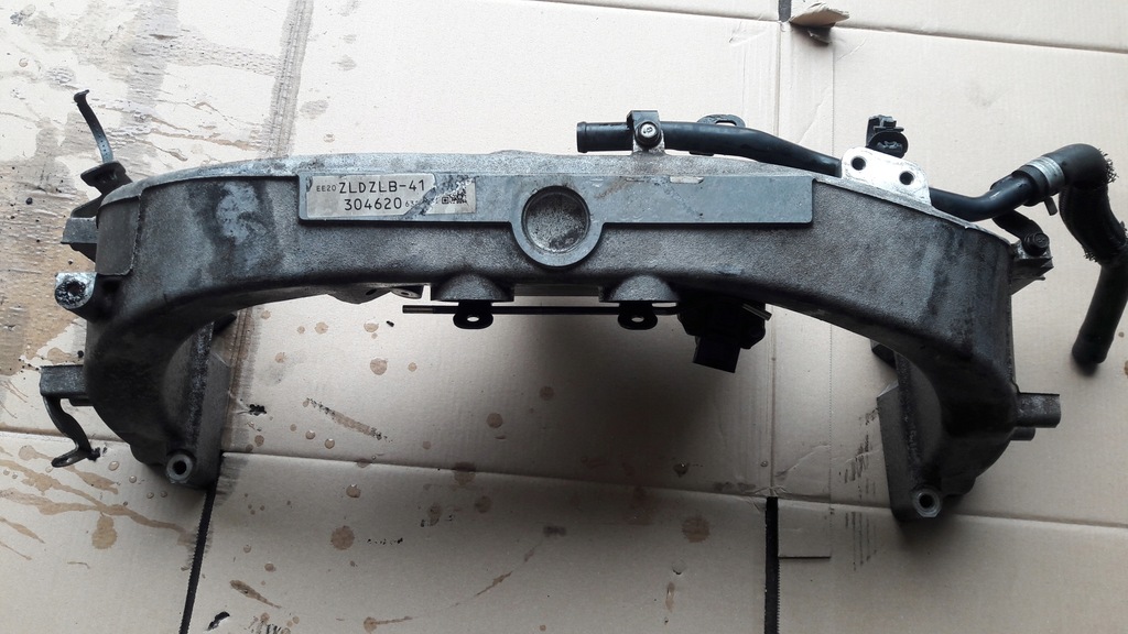 фото №4, Коллектор всасывающий forester iii sh 08-13 2.0d ee20