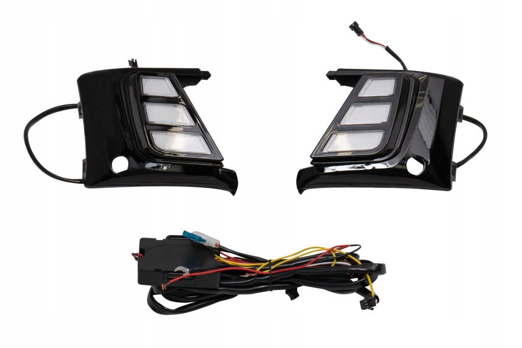 Ford focus mk4 18+ світло drl led + поворотник Недорого