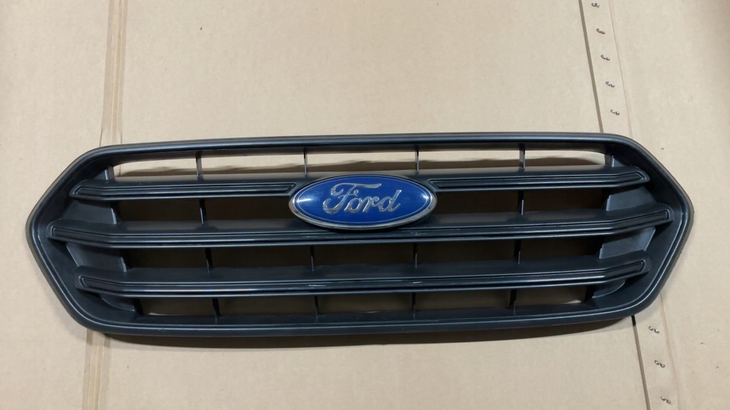 фото №1, Решётка радиатора ford transit custom jk21-17b968