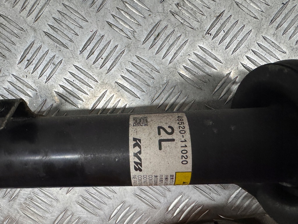 фото №10, Lexus lc lc500 lc 500 5.0 амортизатор задний задняя правый левый lexus