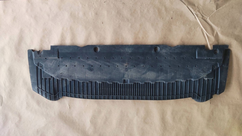 фото №1, Захист плита pod бампер перед передній audi a4 b8 8k0807233