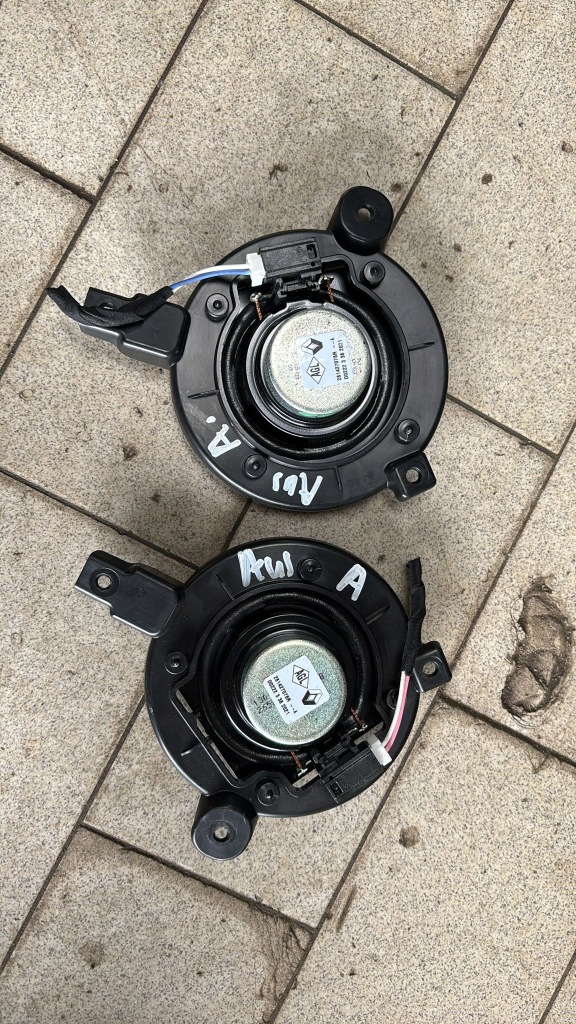 фото №2, Динамік renault austral 281427078r