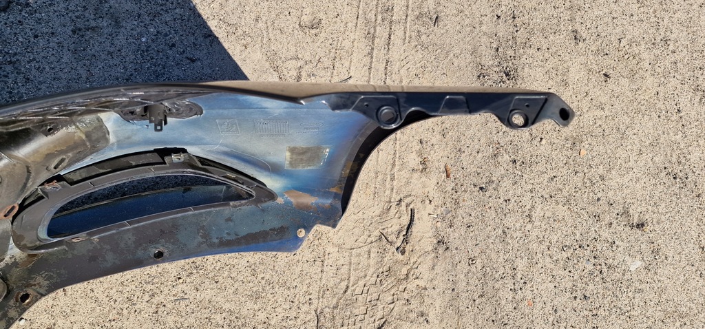 фото №13, Ferrari ferrari ff f-151 передній бампер перед