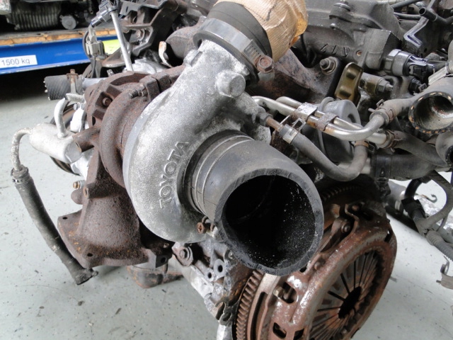 фото №14, Двигатель toyota 2.0 16v 3s-gte ecu жгут электрическая mr2 jdm