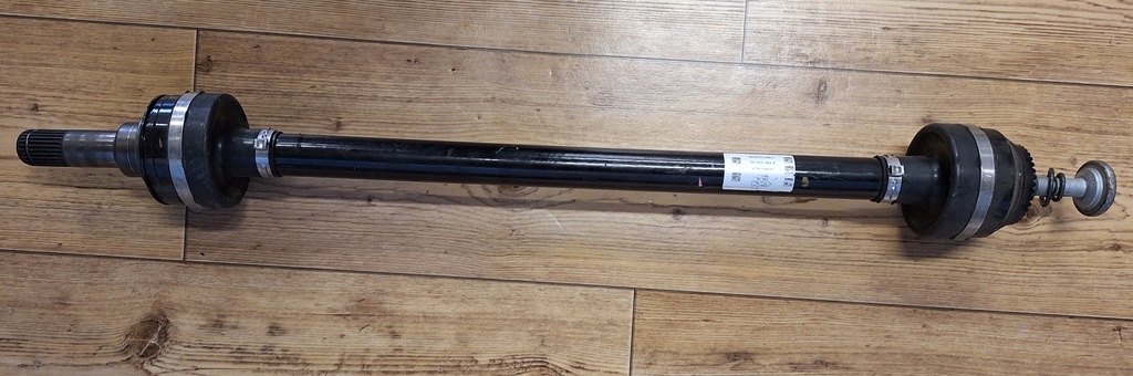 фото №1, Bmw x3 g01 x4 g02 f97 f98 приводной вал правая задняя задняя