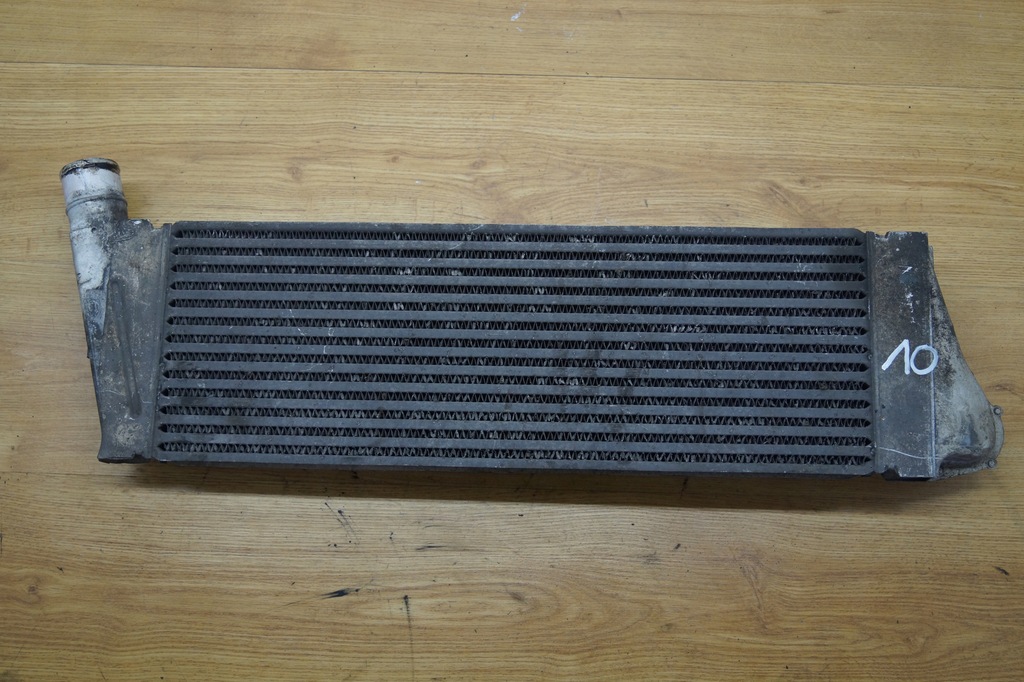 фото №1, Інтеркулер renault scenic ii 1.5 dci 8200115540d