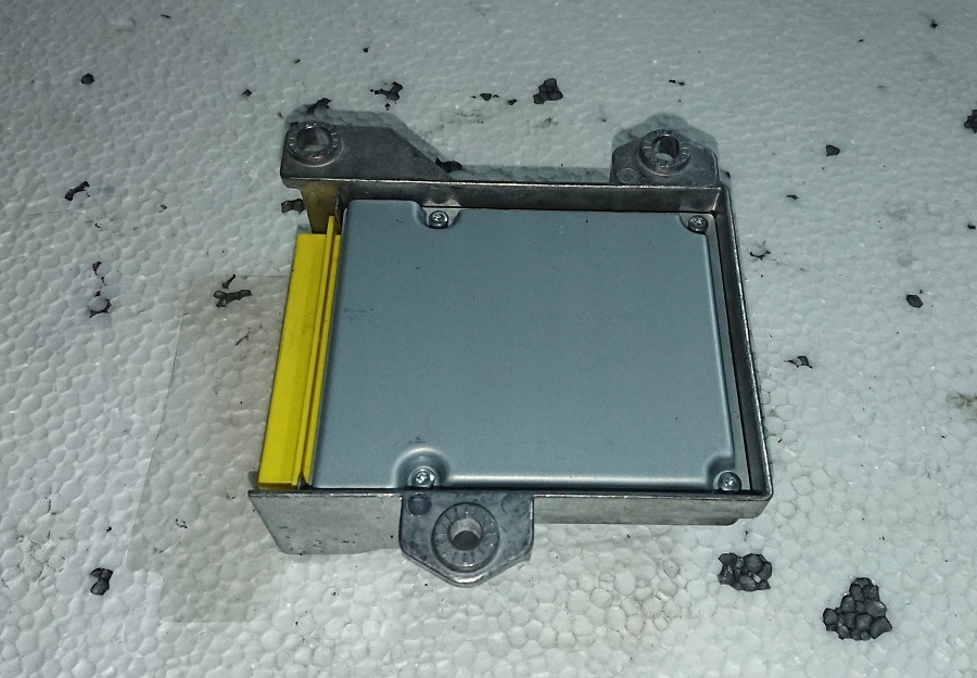 фото №3, Модуль подушка безопасности mazda bhs2-57k30a