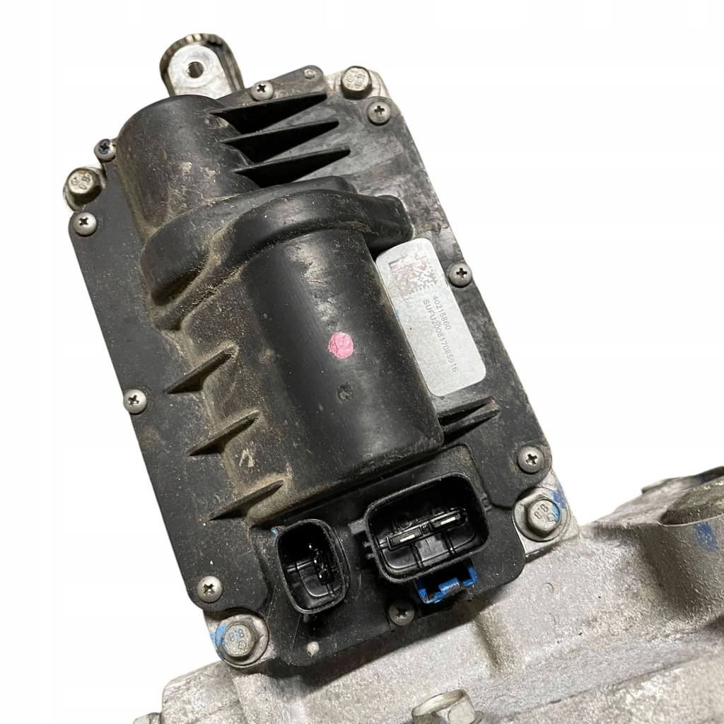 фото №9, Chevrolet equinox 2020 редуктори