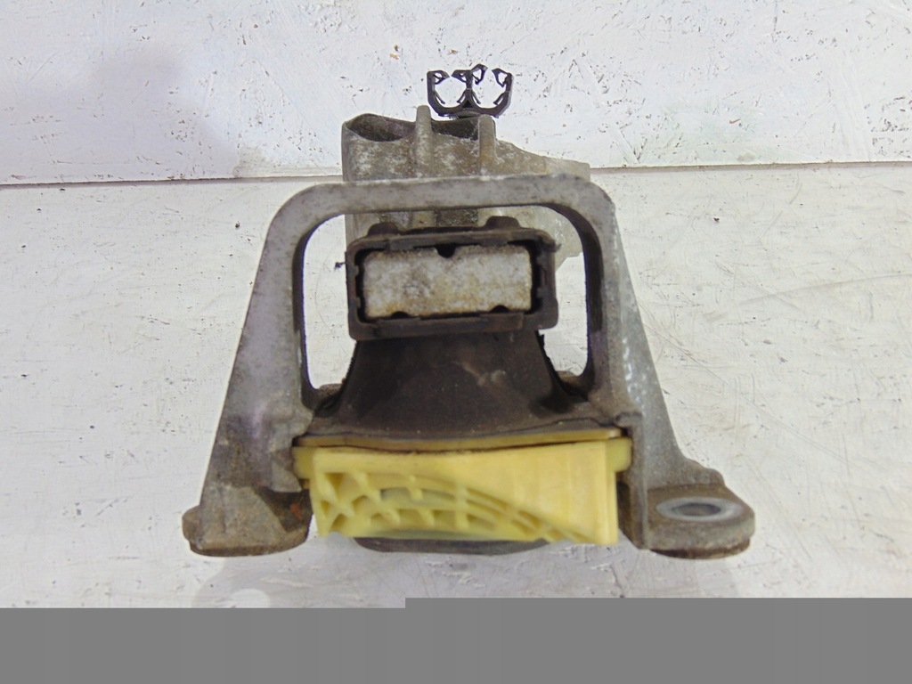 фото №3, Кронштейн подушка двигуна renault scenic iii